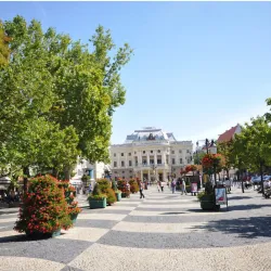 Hviezdoslav Square - Bratislava