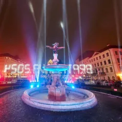 Hviezdoslav Square - Bratislava