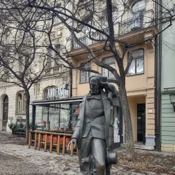 Hviezdoslav Square - Bratislava