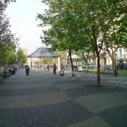 Hviezdoslav Square - Bratislava