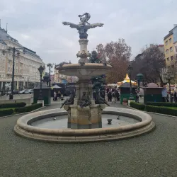Hviezdoslav Square - Bratislava
