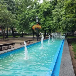 Hviezdoslav Square - Bratislava