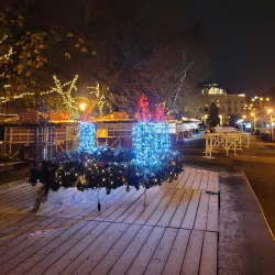 Hviezdoslav Square - Bratislava