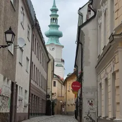 Michael's Gate - Bratislava