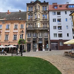 Michael's Gate - Bratislava