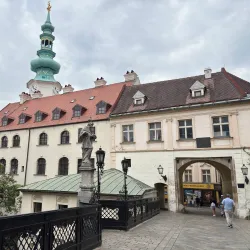 Michael's Gate - Bratislava