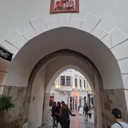Michael's Gate - Bratislava
