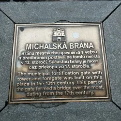 Michael's Gate - Bratislava