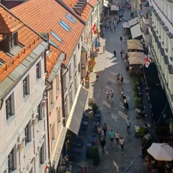 Michael's Gate - Bratislava