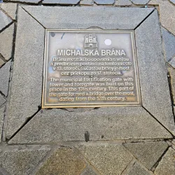 Michael's Gate - Bratislava