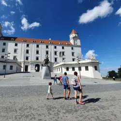 Old Town (Staré Mesto) - Bratislava