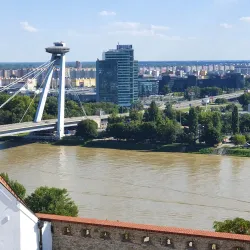 Old Town (Staré Mesto) - Bratislava