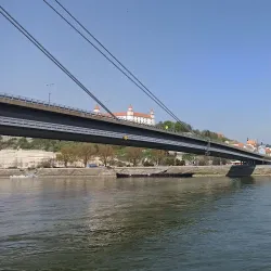 Old Town (Staré Mesto) - Bratislava