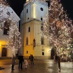 Old Town (Staré Mesto) - Bratislava