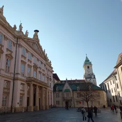 Primatial Palace - Bratislava