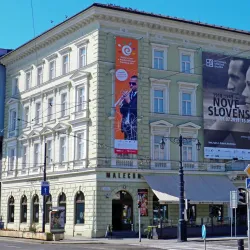 Slovak National Gallery - Bratislava