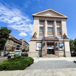 Slovak National Museum - Bratislava