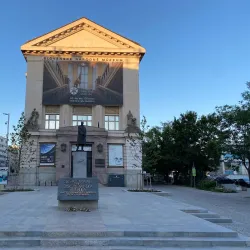 Slovak National Museum - Bratislava