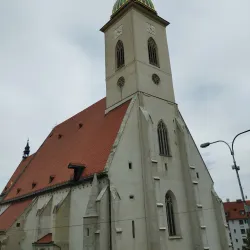 St. Martin's Cathedral - Bratislava