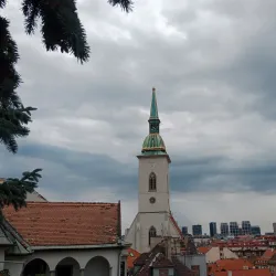 St. Martin's Cathedral - Bratislava