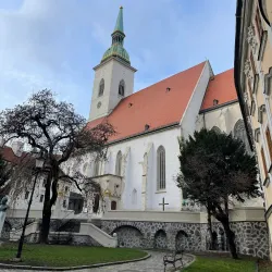 St. Martin's Cathedral - Bratislava