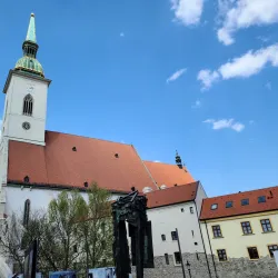 St. Martin's Cathedral - Bratislava