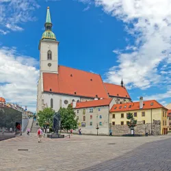 St. Martin's Cathedral - Bratislava