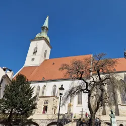 St. Martin's Cathedral - Bratislava