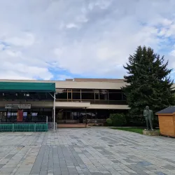 Čadca Cultural Center - Cadca