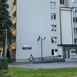 Čadca Town Park - Cadca