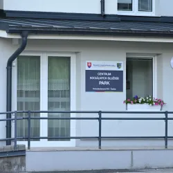 Čadca Town Park - Cadca