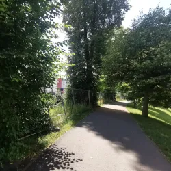 Čadca Town Park - Cadca