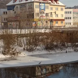 Čadca Town Park - Cadca