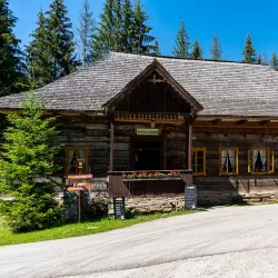 Kysuce Open-Air Museum (Vychylovka) - Cadca