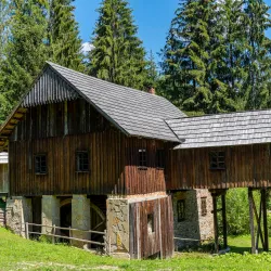 Kysuce Open-Air Museum (Vychylovka) - Cadca
