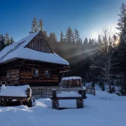 Kysuce Open-Air Museum (Vychylovka) - Cadca
