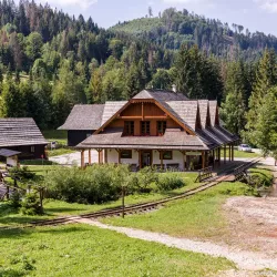 Kysuce Open-Air Museum (Vychylovka) - Cadca