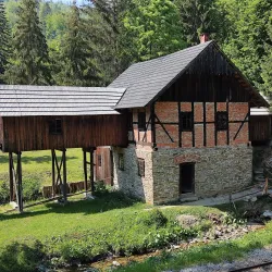 Kysuce Open-Air Museum (Vychylovka) - Cadca