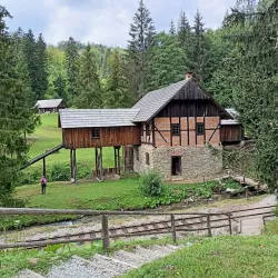 Kysuce Open-Air Museum (Vychylovka) - Cadca