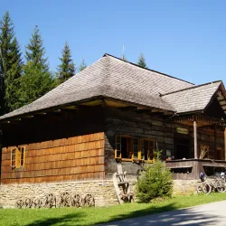 Kysuce Open-Air Museum (Vychylovka) - Cadca