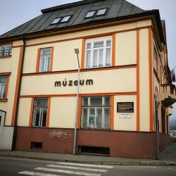 Kysuce Railway Museum - Cadca