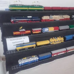 Kysuce Railway Museum - Cadca