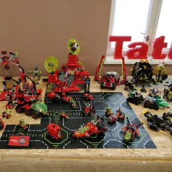 Kysuce Railway Museum - Cadca