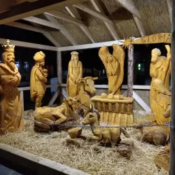 Kysucké Nové Mesto Town Square - Cadca