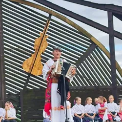 Local Folk Festivals - Cadca