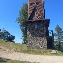 Ski Resort Oščadnica - Cadca