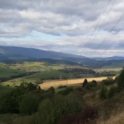 Jasenová Village - Dolny Kubin