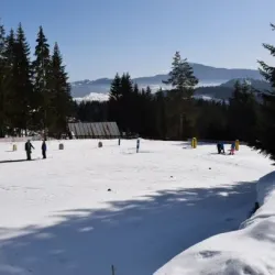 Kubínska Hoľa Ski Resort - Dolny Kubin