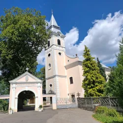 Church of St. Martin - Dubnica nad Vahom