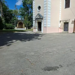 Church of St. Martin - Dubnica nad Vahom